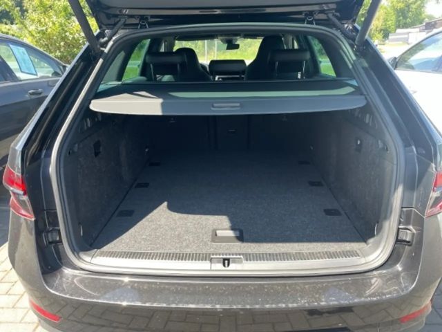 Skoda Superb Combi Sportline