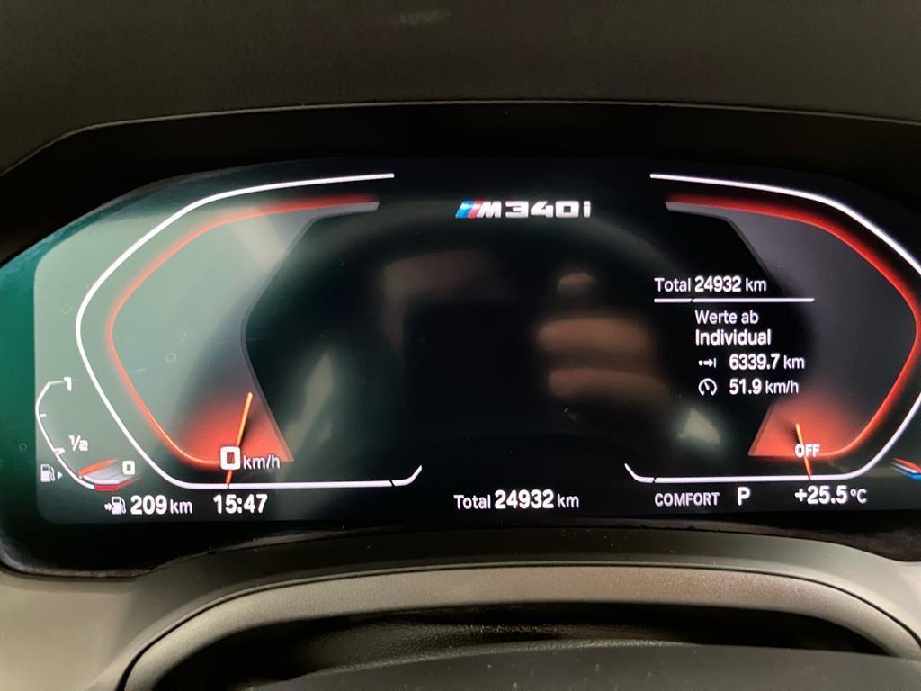 BMW M340 M340i Sedan xDrive