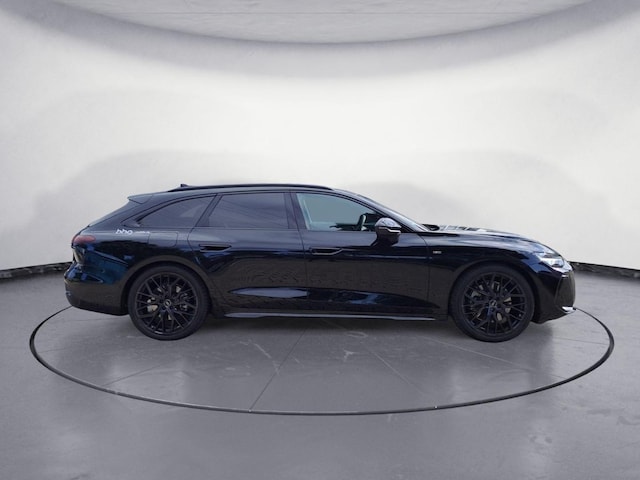 Audi A6 Avant Quattro S-Tronic