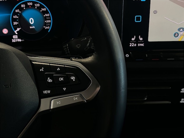 Volkswagen Caddy Life