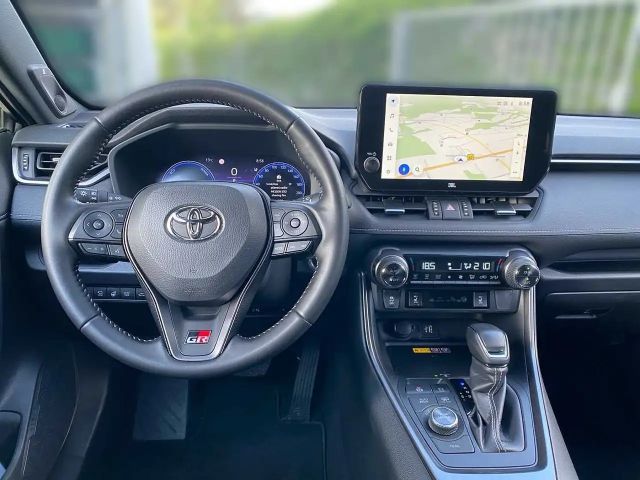 Toyota RAV4 GR Hybride Plug-in