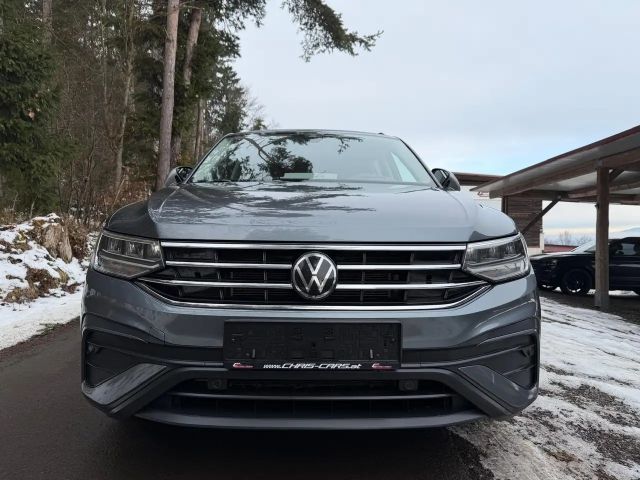 Volkswagen Tiguan 4Motion Allspace Life