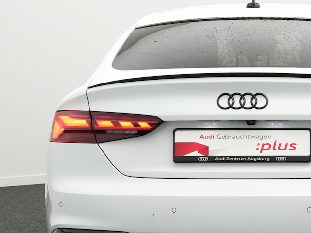 Audi A5 40 TDI Quattro S-Tronic Sportback
