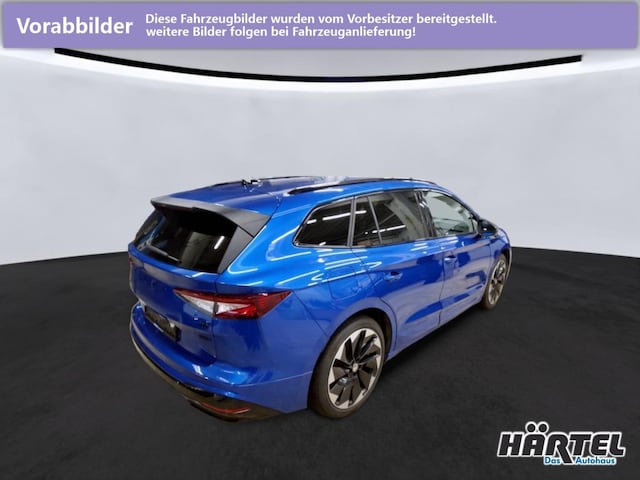 Skoda Enyaq 4x4 Sportline iV 80x