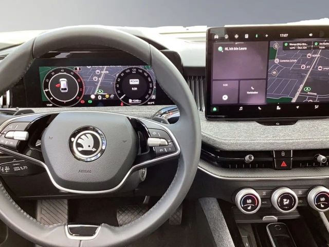 Skoda Superb 2.0 TDI Combi Selection