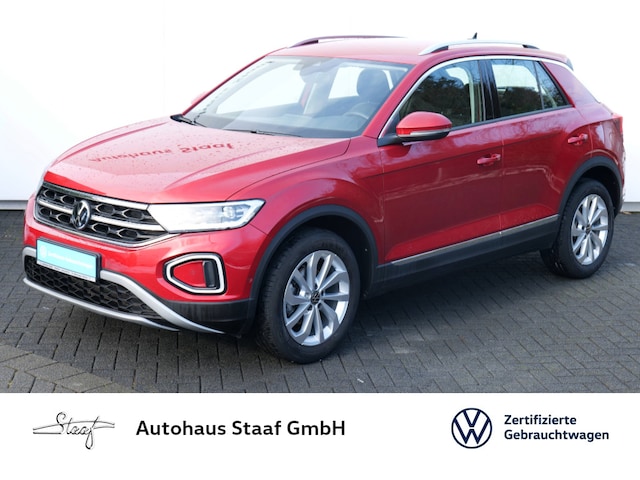Volkswagen T-Roc 1.0 TSI IQ.Drive