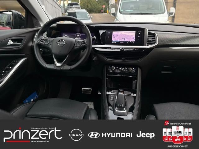 Opel Grandland X 1.2 Turbo Turbo Ultimate