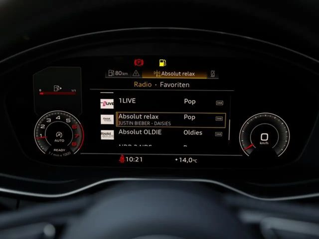 Audi A5 35 TFSI S-Line Sportback