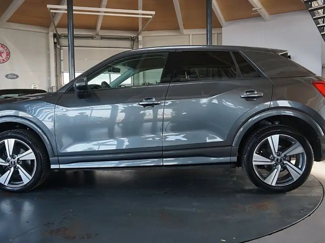 Audi Q2 30 TFSI S-Line Sport