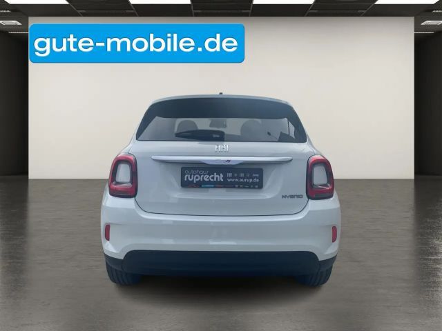 Fiat 500X MY22 Club Hybrid 1.5 GSE 130 PS DCT