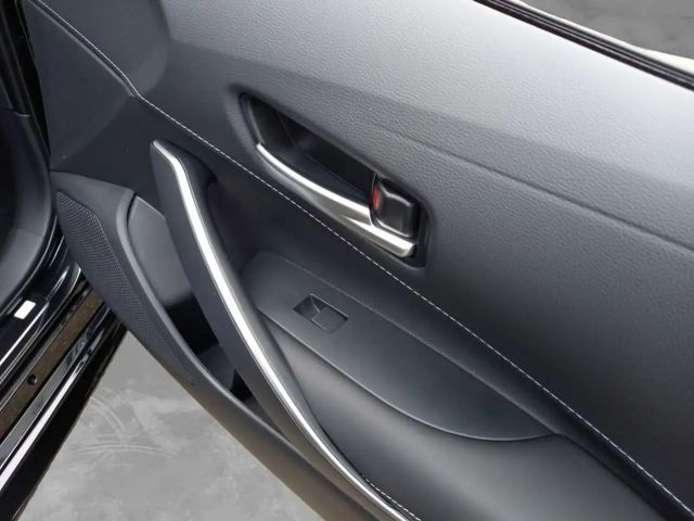 Toyota Corolla Hybride Technik