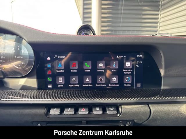 Porsche 992 Coupé GT3