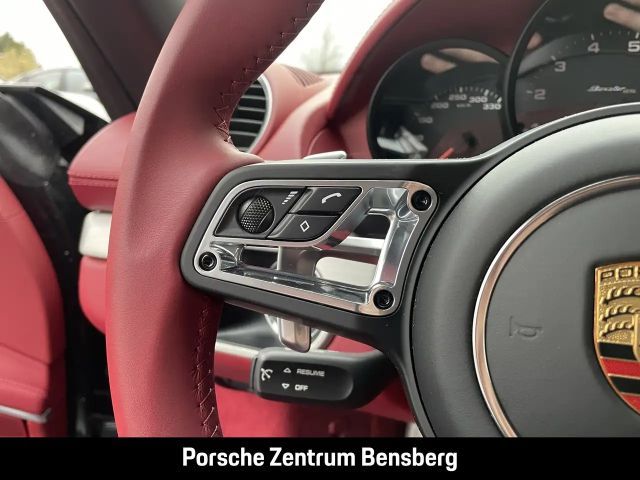 Porsche Boxster 25 Jahre