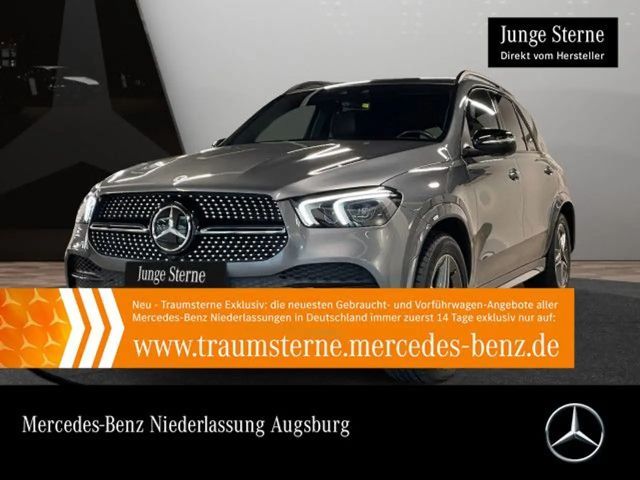 Mercedes-Benz GLE 400 4MATIC AMG Line GLE 400 d
