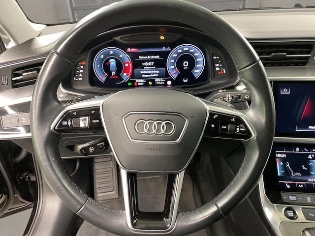 Audi A6 40 TDI Avant S-Tronic