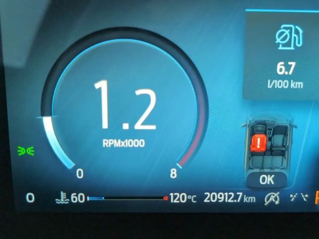 Ford Puma EcoBoost ST Line