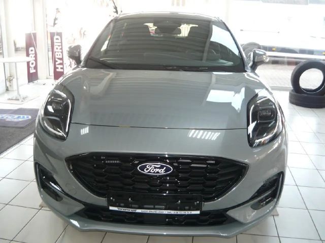 Ford Puma ST Line
