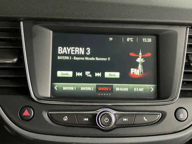 Opel Crossland X 1.2 Turbo