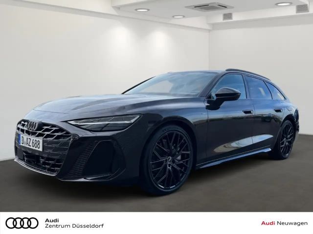 Audi A6 e-tron Avant Edition