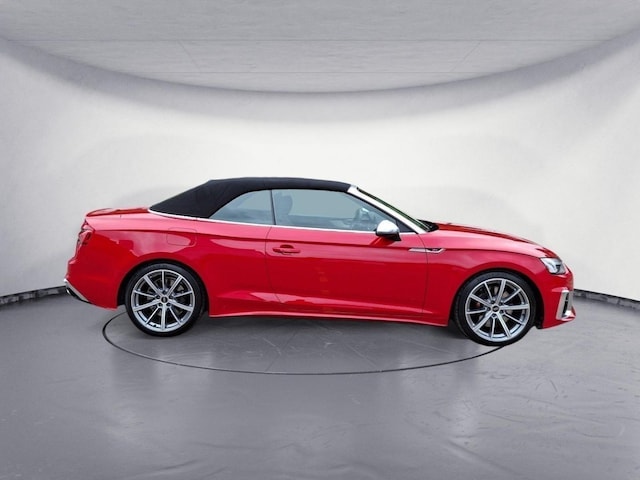 Audi S5 Cabriolet Quattro