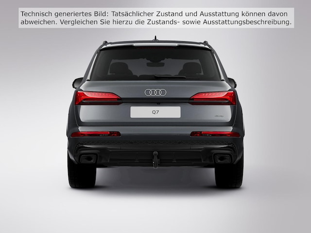 Audi Q7 50 TDI Quattro S-Line