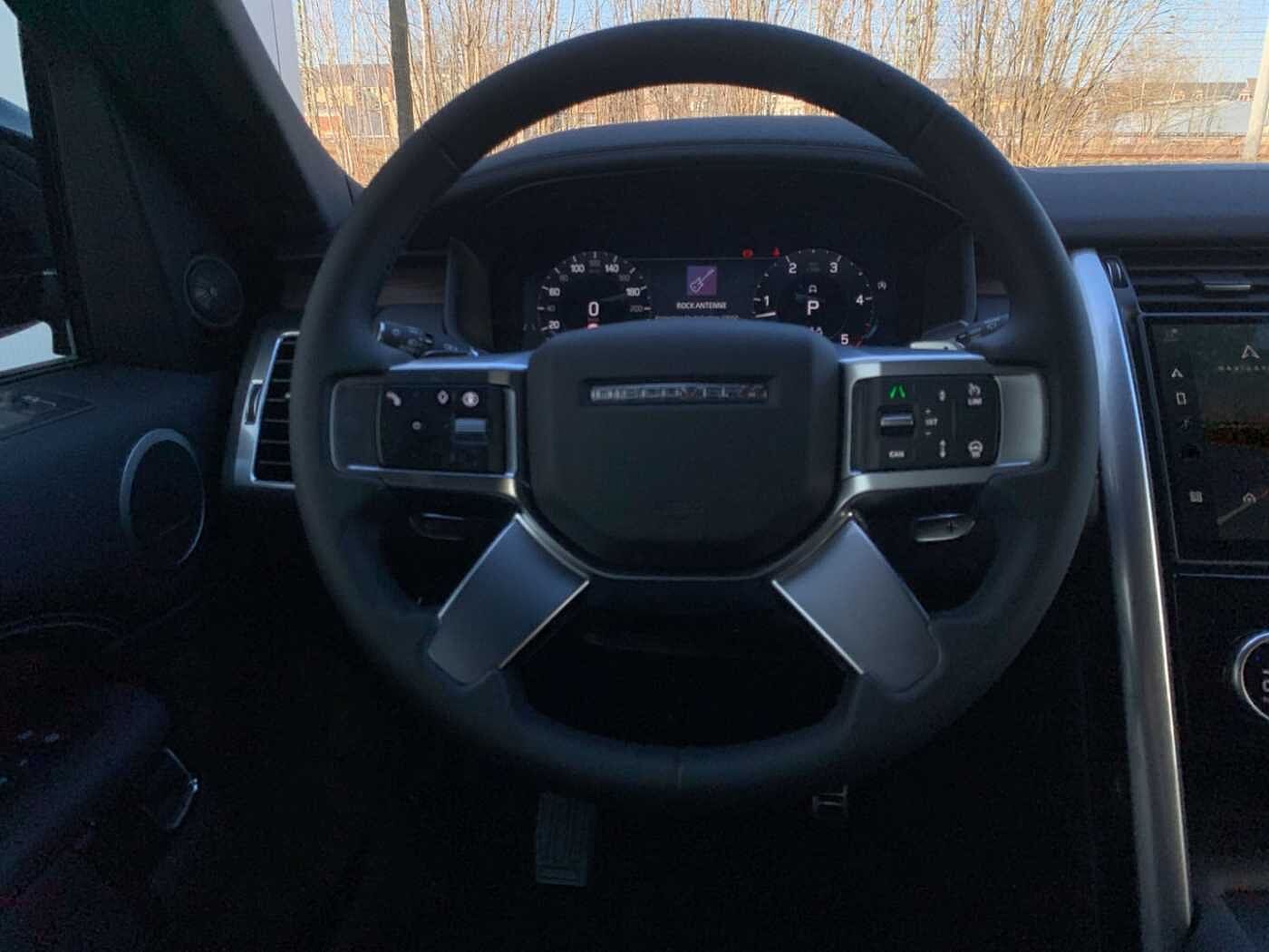 Land Rover Discovery G5