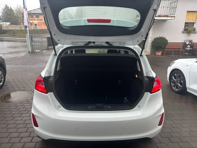 Ford Fiesta Titanium