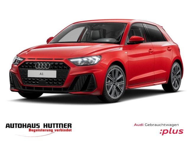 Audi A1 25 TFSI S-Line S-Tronic Sportback