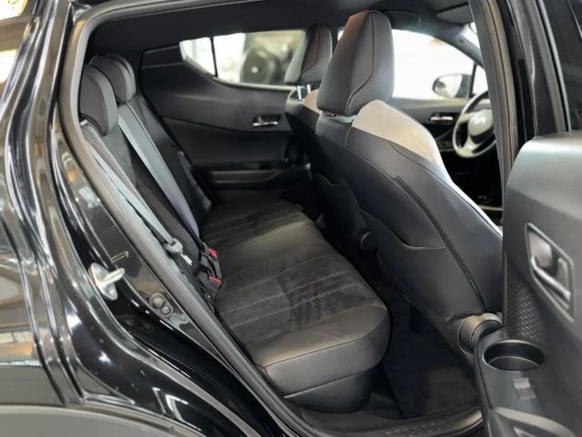 Toyota C-HR GR Hybride