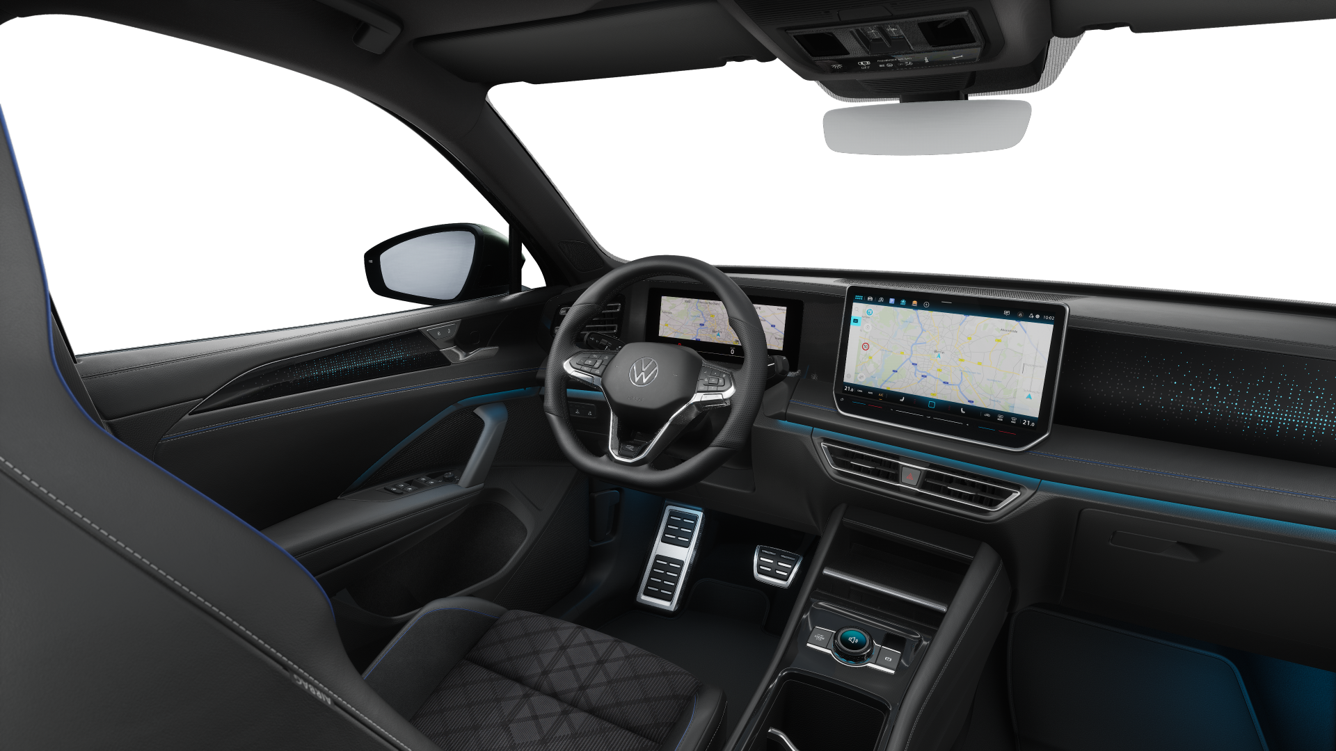 Volkswagen Tiguan 1.5 eTSI DSG R-Line