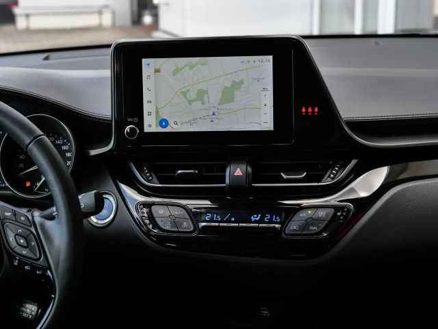 Toyota C-HR Hybride Team D