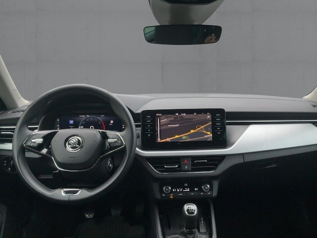 Skoda Kamiq 1.0 TSI Tour