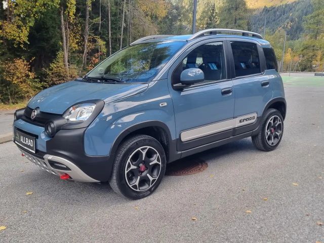 Fiat Panda 4x4 Cross