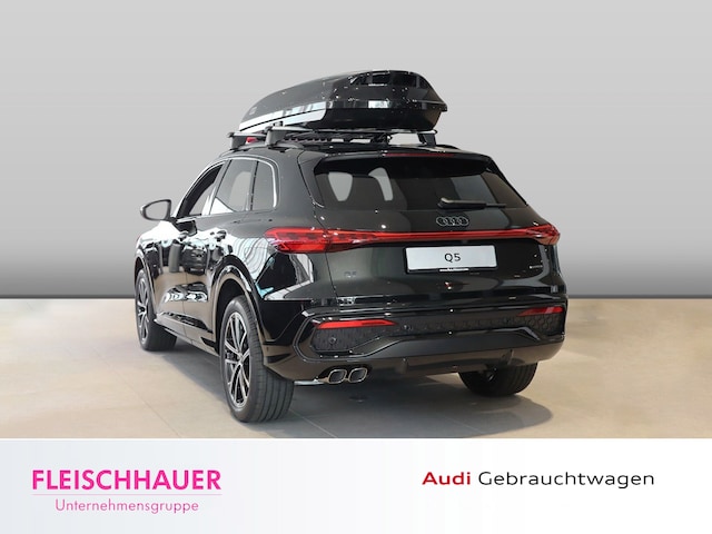 Audi Q5 Quattro S-Tronic