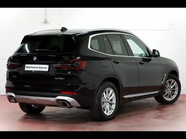 BMW X3 FACELIFT - LEDER - AUTOMAAT -