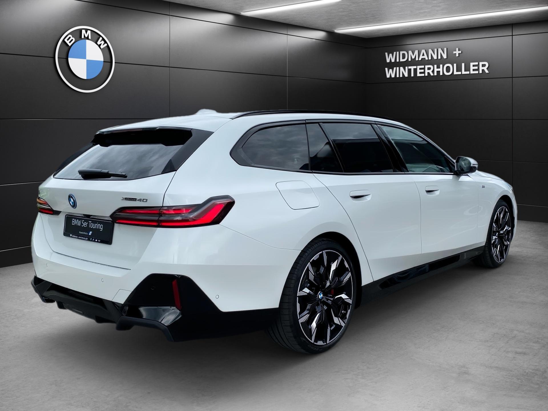 BMW i5 I5 40 i5 xDrive40 Touring