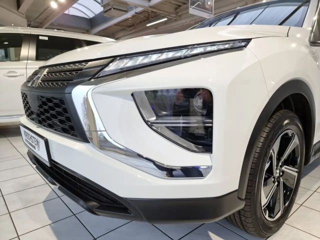 Mitsubishi Eclipse Cross PHEV