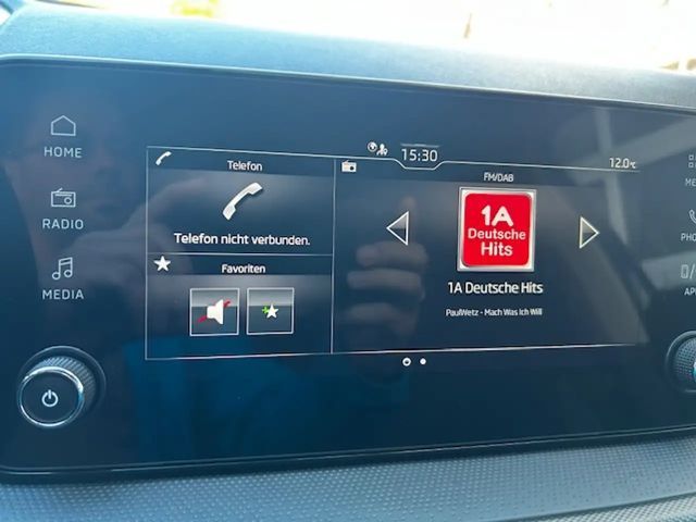 Skoda Fabia Essence CARPLAY;KLIMA;PDC;FSE