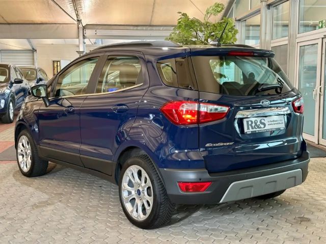 Ford EcoSport Titanium