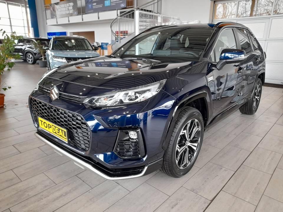 Suzuki Across Comfort Hybrid