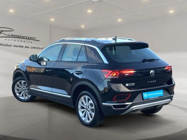 Volkswagen T-Roc 2.0 TDI DSG Style