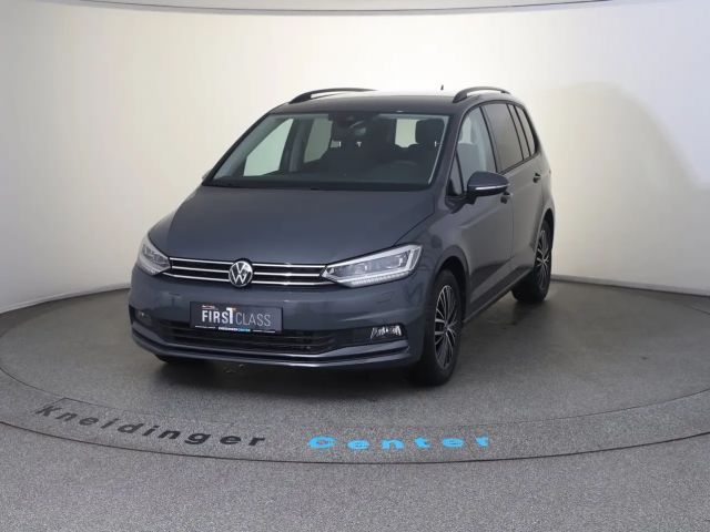 Volkswagen Touran DSG