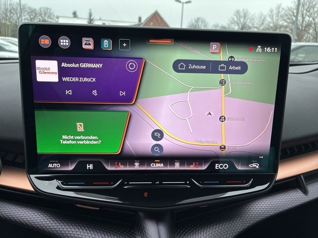 Cupra Tavascan Endurance