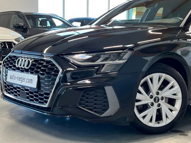 Audi A3 30 TDI S-Line Sedan