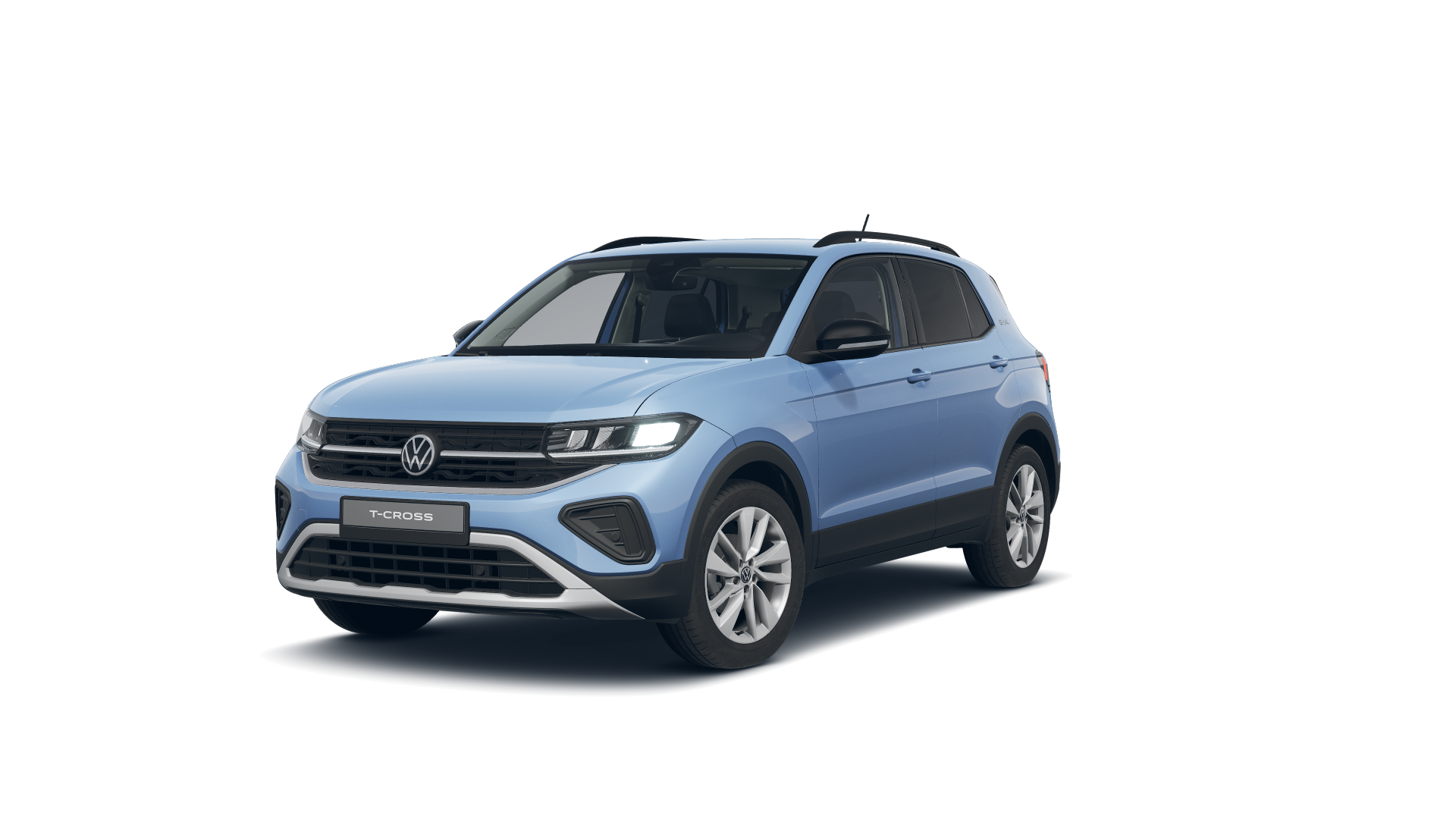 Volkswagen T-Cross 1.0 TSI
