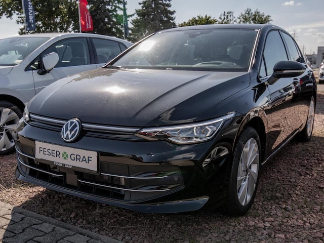 Volkswagen Golf 1.5 eTSI DSG Golf VIII Style