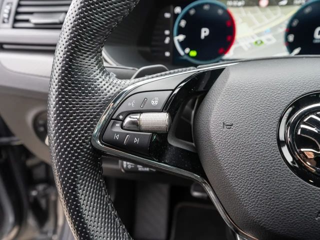 Skoda Superb 2.0 TDI 4x4 Combi Sportline