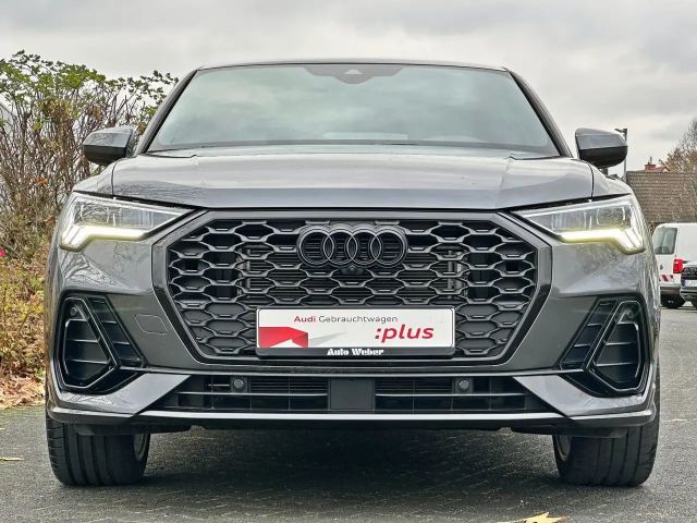 Audi Q3 35 TFSI S-Line Sportback