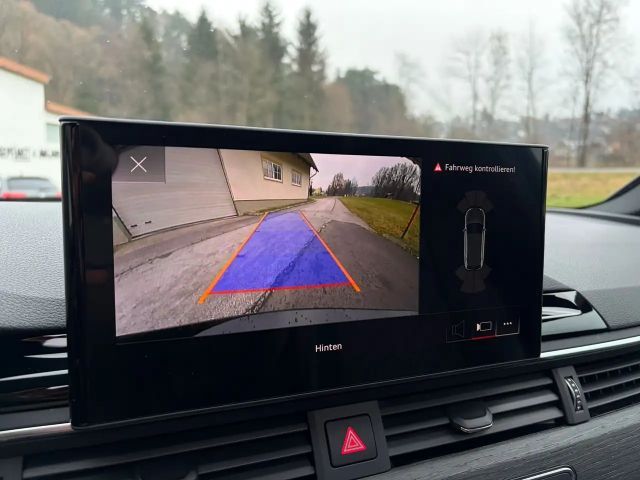 Audi A4 40 TDI Avant Quattro