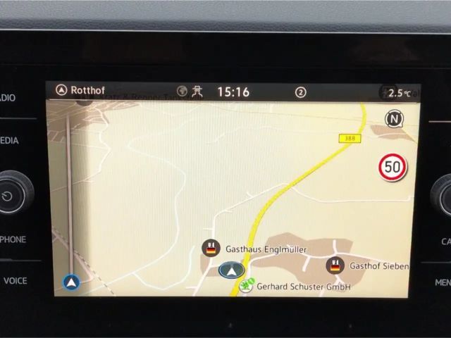 Volkswagen T-Cross 1.0 TSI Life